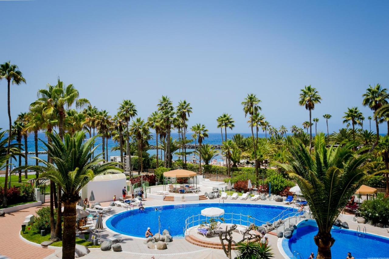Appartamento Blue Estudio - La Caleta Costa Adeje  Esterno foto